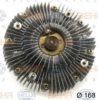 HELLA 8MV 376 758-681 Clutch, radiator fan